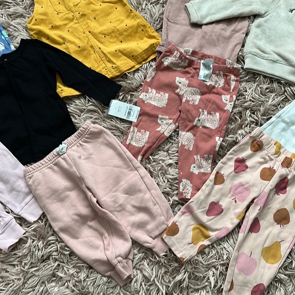 Carter’s/Oshkosh Bundle - Picture 7 of 7